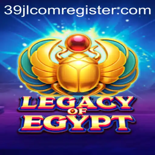 LegacyOfEgypt: A Timeless Adventure into Ancient Gaming
