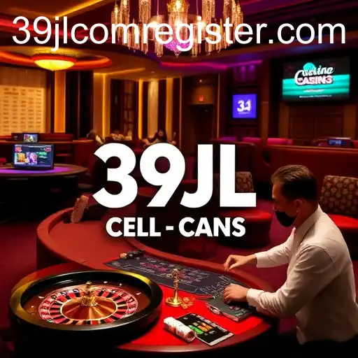 Discovering the Thrill of Live Casinos: A Detailed Guide on 39jl com Register