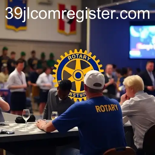 Exploring the Exciting World of Rotary Games